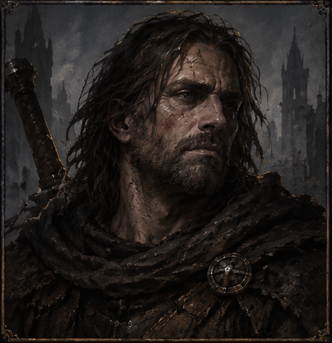 Player portrait